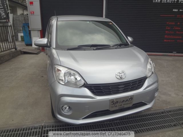 toyota passo 2016 -TOYOTA--Passo DBA-M700A--M700A-0029029---TOYOTA--Passo DBA-M700A--M700A-0029029- image 1