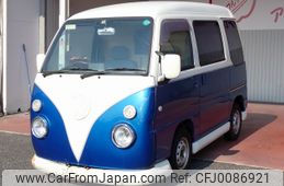 subaru sambar-dias-van 1997 -SUBARU--Samber Dias Van V-KV3--KV3-204731---SUBARU--Samber Dias Van V-KV3--KV3-204731-