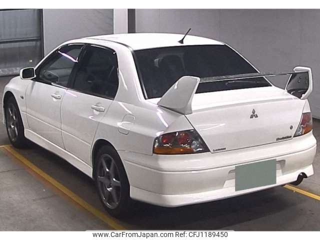 mitsubishi lancer 2003 -MITSUBISHI 【水戸 302ﾀ8808】--Lancer GH-CT9A--CT9A-0200958---MITSUBISHI 【水戸 302ﾀ8808】--Lancer GH-CT9A--CT9A-0200958- image 2