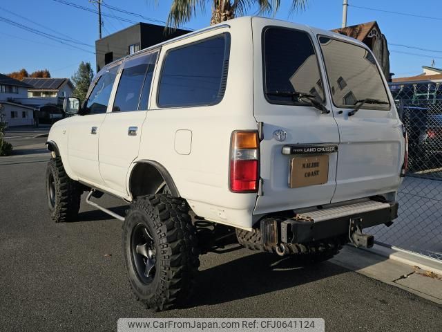 toyota land-cruiser-80 1995 quick_quick_E-FZJ80G_FZJ800100194 image 2