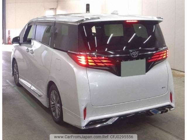 toyota alphard 2023 -TOYOTA 【北九州 338ﾌ2010】--Alphard 6AA-AAHH40W--AAHH40-0007807---TOYOTA 【北九州 338ﾌ2010】--Alphard 6AA-AAHH40W--AAHH40-0007807- image 2