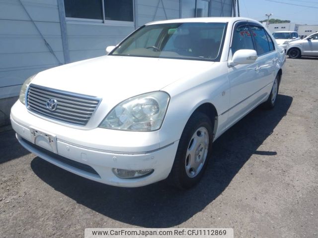 toyota celsior 2000 -TOYOTA--Celsior UCF31-0007615---TOYOTA--Celsior UCF31-0007615- image 1