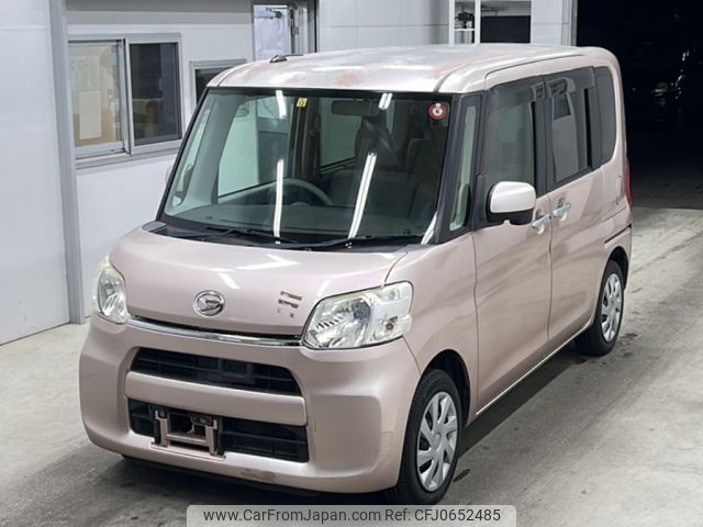 daihatsu tanto 2013 -DAIHATSU--Tanto LA600S-0037669---DAIHATSU--Tanto LA600S-0037669- image 1