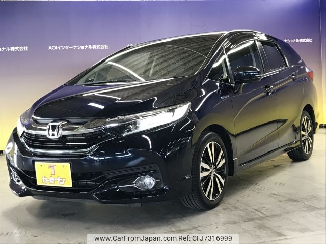 honda shuttle 2017 -HONDA--Shuttle DAA-GP7--GP7-1116330---HONDA--Shuttle DAA-GP7--GP7-1116330- image 2