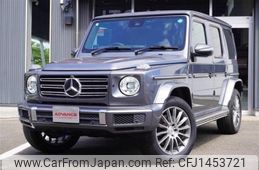mercedes-benz g-class 2019 -MERCEDES-BENZ--Benz G Class 3DA-463349--WDB4633492X327794---MERCEDES-BENZ--Benz G Class 3DA-463349--WDB4633492X327794-