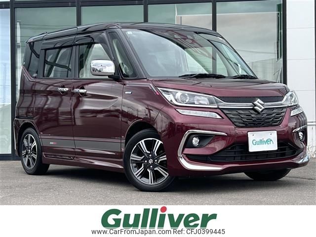 suzuki solio 2018 -SUZUKI--Solio DAA-MA36S--MA36S-757346---SUZUKI--Solio DAA-MA36S--MA36S-757346- image 1