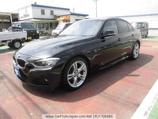 bmw 3-series 2014 CFJ1708480 image 1