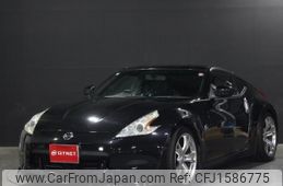 nissan fairlady-z 2010 CFJ1586775