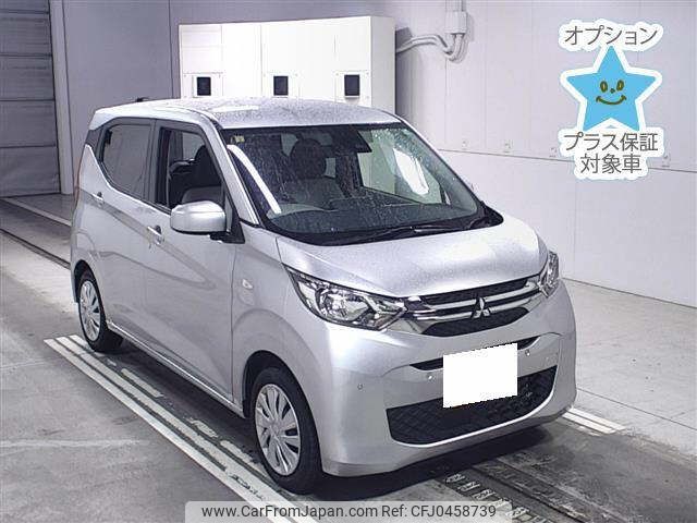 mitsubishi ek-wagon 2023 -MITSUBISHI 【岡崎 580ﾇ2450】--ek Wagon B33W-0306377---MITSUBISHI 【岡崎 580ﾇ2450】--ek Wagon B33W-0306377- image 1