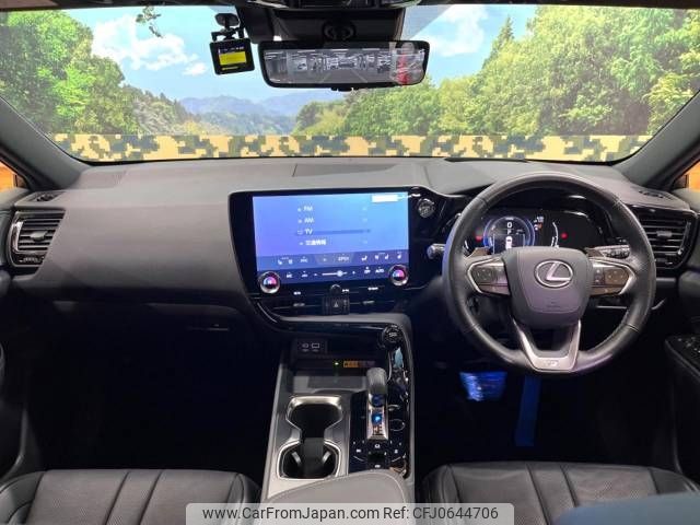 lexus nx 2023 -LEXUS--Lexus NX 6AA-AAZH20--AAZH20-1011415---LEXUS--Lexus NX 6AA-AAZH20--AAZH20-1011415- image 2