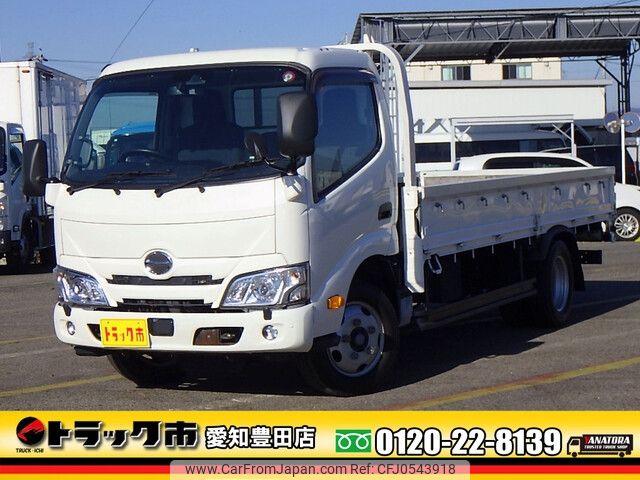 hino dutro 2019 -HINO--Hino Dutoro 2RG-XZC655M--XZC655-0005674---HINO--Hino Dutoro 2RG-XZC655M--XZC655-0005674- image 1