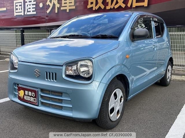 suzuki alto 2018 quick_quick_DBA-HA36S_HA36S-382281 image 1