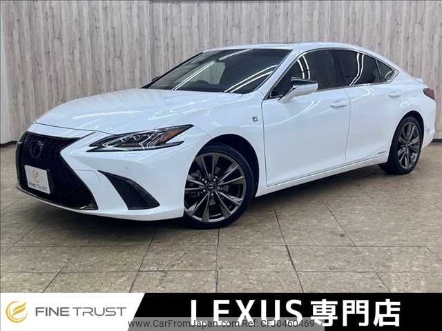 lexus es 2019 -LEXUS--Lexus ES 6AA-AXZH10--AXZH10-1010531---LEXUS--Lexus ES 6AA-AXZH10--AXZH10-1010531- image 1