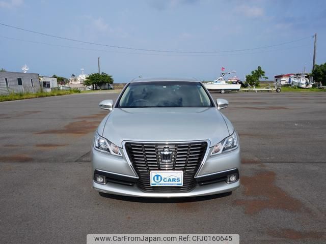 toyota crown 2013 quick_quick_GRS210_GRS210-6001112 image 2