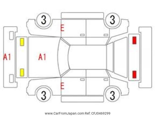 lexus is 2014 -LEXUS--Lexus IS DBA-USE20--USE20-5011422---LEXUS--Lexus IS DBA-USE20--USE20-5011422- image 2