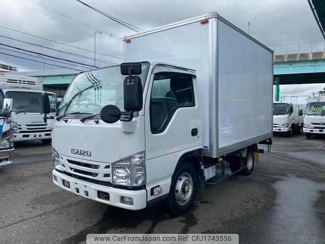 isuzu elf-truck 2019 CFJ1743556 image 1