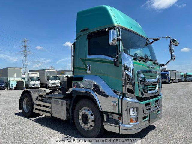 isuzu giga 2022 -ISUZU--Giga 2KG-EXD52CE--EXD52CE-7000805---ISUZU--Giga 2KG-EXD52CE--EXD52CE-7000805- image 1