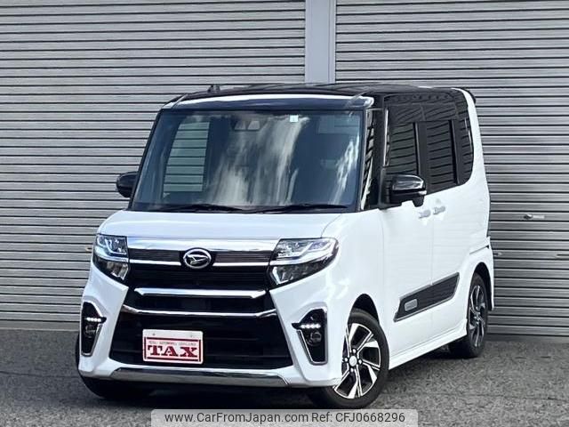 daihatsu tanto 2021 quick_quick_6BA-LA650S_LA650S-1078319 image 1