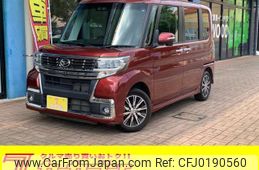 daihatsu tanto 2017 -DAIHATSU 【千葉 583ﾇ7753】--Tanto DBA-LA600S--LA600S-0573493---DAIHATSU 【千葉 583ﾇ7753】--Tanto DBA-LA600S--LA600S-0573493-