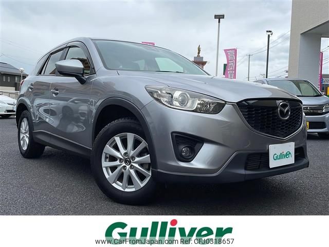 mazda cx-5 2013 -MAZDA--CX-5 LDA-KE2AW--KE2AW-121747---MAZDA--CX-5 LDA-KE2AW--KE2AW-121747- image 1