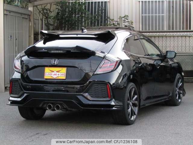 honda civic 2018 -HONDA--Civic FK7--1009392---HONDA--Civic FK7--1009392- image 2