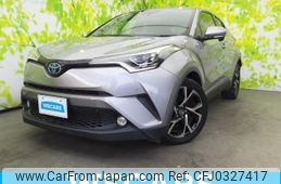 toyota c-hr 2017 quick_quick_DAA-ZYX10_ZYX10-2044489