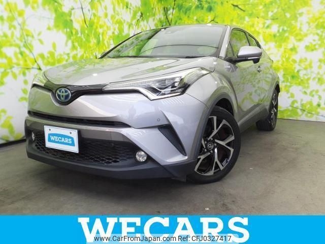 toyota c-hr 2017 quick_quick_DAA-ZYX10_ZYX10-2044489 image 1