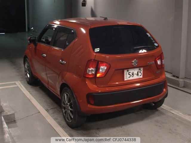 suzuki ignis 2018 -SUZUKI--Ignis FF21S-137542---SUZUKI--Ignis FF21S-137542- image 2