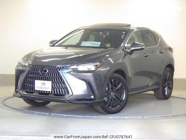 lexus nx 2022 quick_quick_6AA-AAZH20_AAZH20-1002946 image 1