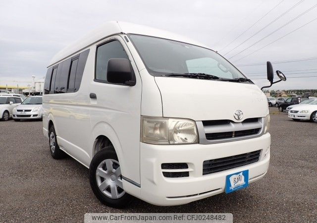 toyota hiace-van 2006 REALMOTOR_N2024090219F-12 image 2