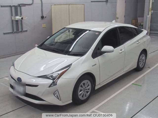 toyota prius 2016 -TOYOTA 【岐阜 341ﾌ1116】--Prius DAA-ZVW50--ZVW50-6053399---TOYOTA 【岐阜 341ﾌ1116】--Prius DAA-ZVW50--ZVW50-6053399- image 1