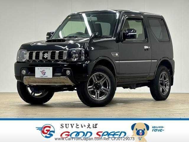 suzuki jimny 2017 quick_quick_ABA-JB23W_JB23W-775862 image 1