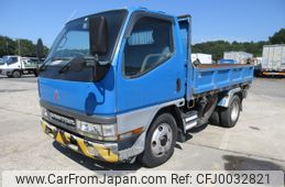 mitsubishi-fuso canter 2001 NIKYO_AG90114