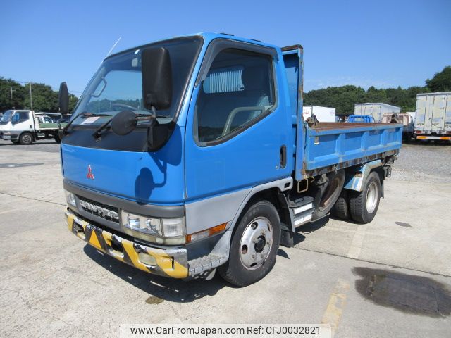 mitsubishi-fuso canter 2001 NIKYO_AG90114 image 1