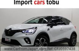 renault captur 2022 -RENAULT--Renault Captur HJBH5H--VF1RJB005M0831739---RENAULT--Renault Captur HJBH5H--VF1RJB005M0831739-