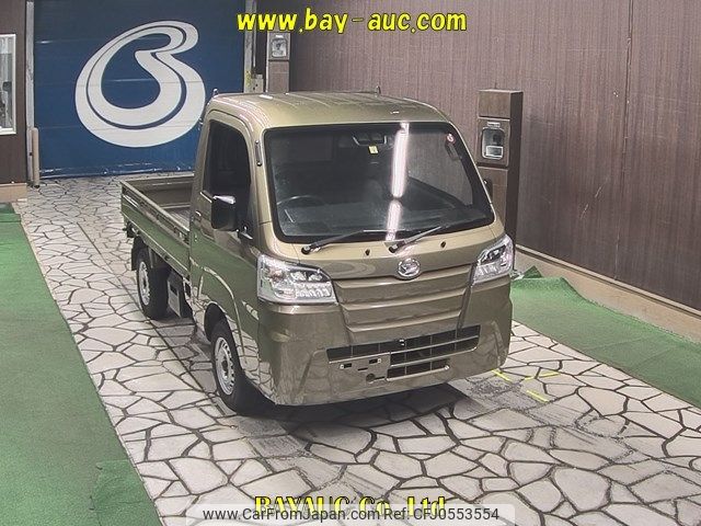 daihatsu hijet-truck 2021 -DAIHATSU--Hijet Truck S500P-0134080---DAIHATSU--Hijet Truck S500P-0134080- image 1