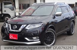 nissan x-trail 2017 -NISSAN--X-Trail DBA-NT32--NT32-073458---NISSAN--X-Trail DBA-NT32--NT32-073458-