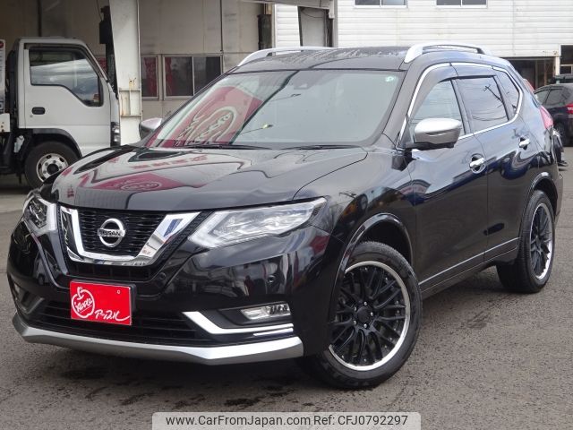 nissan x-trail 2017 -NISSAN--X-Trail DBA-NT32--NT32-073458---NISSAN--X-Trail DBA-NT32--NT32-073458- image 1