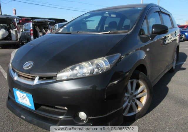 toyota wish 2009 REALMOTOR_Y2025010050F-12 image 1