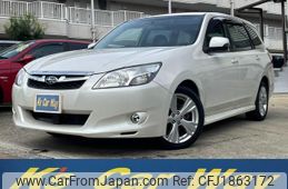 subaru exiga 2012 CFJ1863172