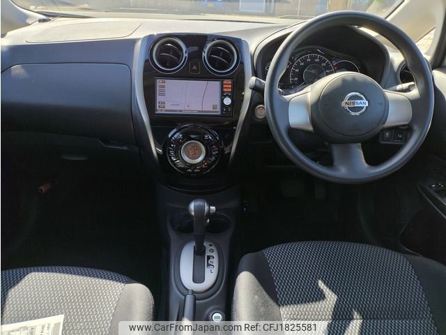 nissan note 2014 CFJ1825581 image 2