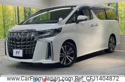 toyota alphard 2019 quick_quick_AGH30W_AGH30-0266202