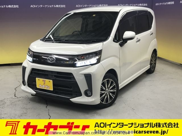 daihatsu move 2018 -DAIHATSU--Move DBA-LA150S--LA150S-1067326---DAIHATSU--Move DBA-LA150S--LA150S-1067326- image 1