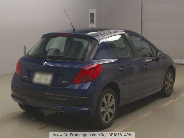 peugeot 207 2008 -PEUGEOT 【多摩 301め4391】--Peugeot 207 A75FW-VF3WC5FWF34352299---PEUGEOT 【多摩 301め4391】--Peugeot 207 A75FW-VF3WC5FWF34352299- image 2