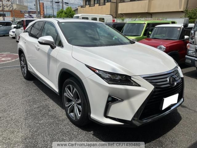 lexus rx 2015 quick_quick_DAA-GYL20W_0001047 image 1