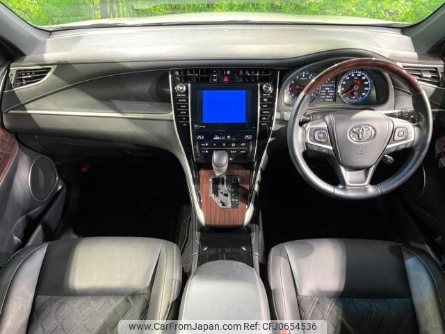 toyota harrier 2014 -TOYOTA--Harrier DBA-ZSU60W--ZSU60-0017214---TOYOTA--Harrier DBA-ZSU60W--ZSU60-0017214- image 2