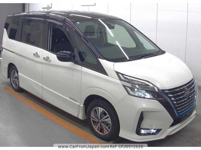 nissan serena 2021 quick_quick_6AA-HFC27_HFC27-094884 image 1