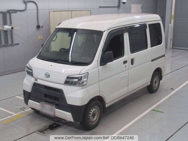 daihatsu hijet-van 2020 -DAIHATSU--Hijet Van S321V-0469907---DAIHATSU--Hijet Van S321V-0469907- image 1