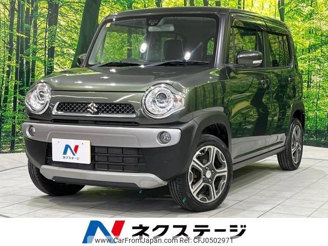 suzuki hustler 2015 -SUZUKI--Hustler DBA-MR31S--MR31S-272742---SUZUKI--Hustler DBA-MR31S--MR31S-272742- image 1