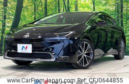 toyota prius 2023 -TOYOTA--Prius 6AA-MXWH60--MXWH60-4031580---TOYOTA--Prius 6AA-MXWH60--MXWH60-4031580-